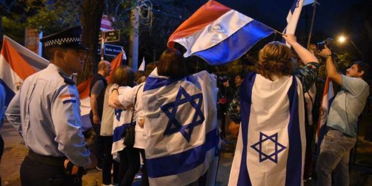 Netanyahu elogia designación de Paraguay a Hamás y Hezbolá como terroristas