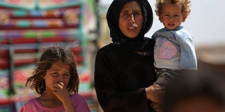 30,000 huyen de la región de Idlib en Siria mientras la ONU teme la peor crisis del siglo