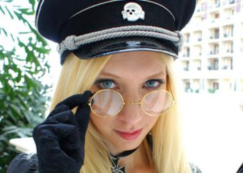 Concurso en red social rusa: Miss Hitler 2018