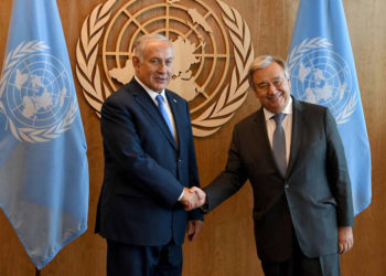 Netanyahu insta al secretario general de la ONU que solicite investigación de la OIEA sobre sitios nucleares de Irán