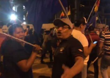 Periodista judío Samy Schwartz sufrió ataque antisemita en Bolivia
