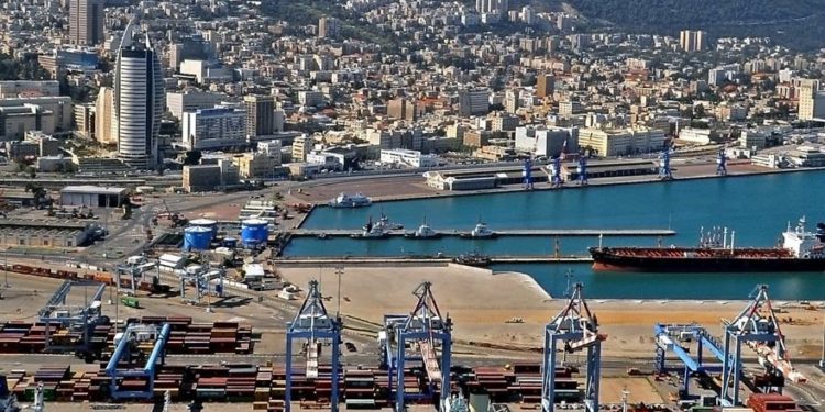 Israel exige al menos $ 290 millones para privatizar puerto de Haifa