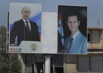 Assad de Siria culpa a Israel por derribo del avión ruso