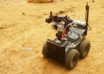 Científicos de Israel desarrollan robot inspirado en ecolocalización del murciélago: “Robat”