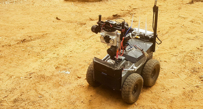 Científicos de Israel desarrollan robot inspirado en ecolocalización del murciélago: “Robat”
