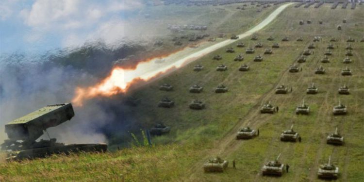 Rusia lanza Vostok-2018, el mayor ejercicio militar desde la Guerra Fría