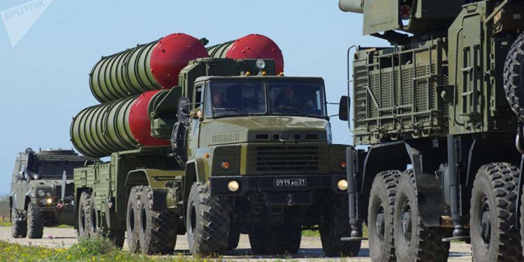 Netanyahu dice que la venta del S-300 a Siria es “irresponsable”
