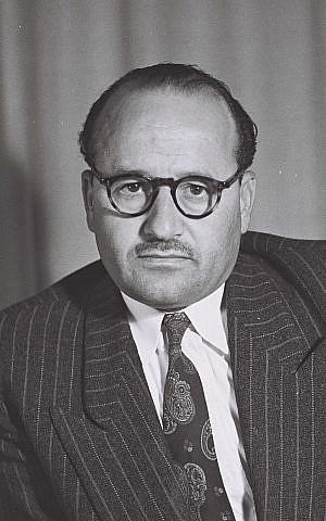 Seif e-Din Zouabi (Théodore Brauner, Colección Nacional de Fotografía de Israel, GPO)