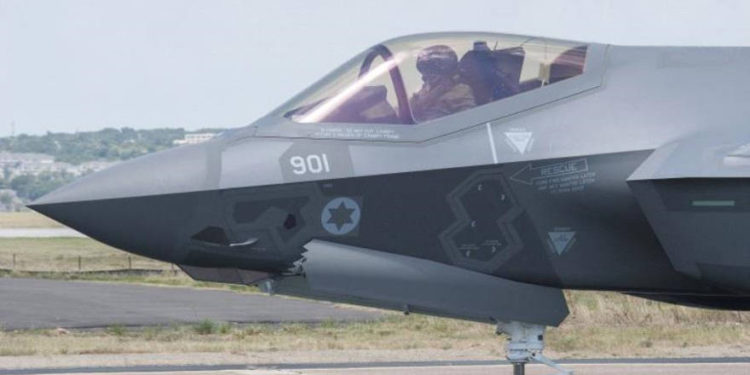 Israel decidirá sobre la próxima flota de aviones de combate antes de fin de año