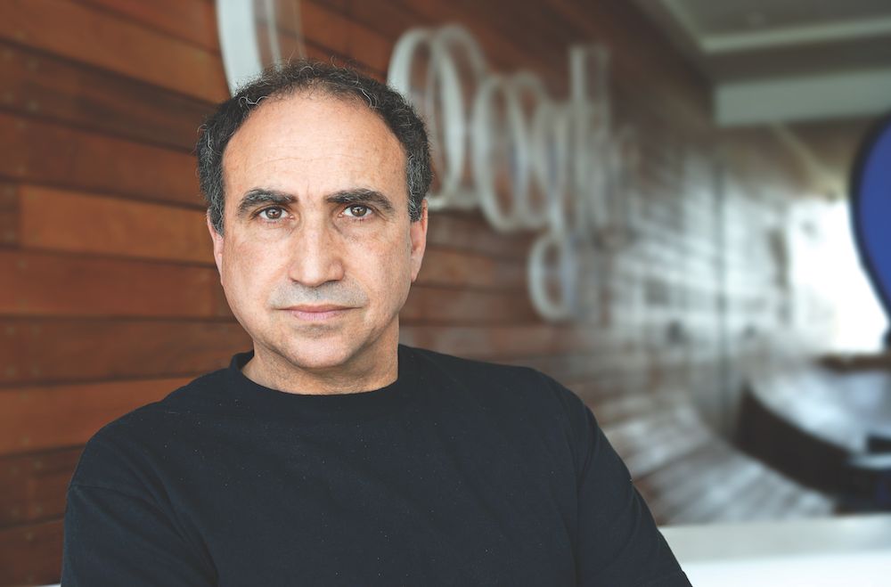 Yossi Matias, jefe del Centro de Investigación y Desarrollo de Google en Tel Aviv. Cortesía