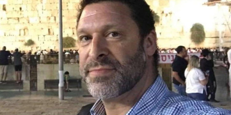 Ari Fuld fue un héroe en vida y en su muerte