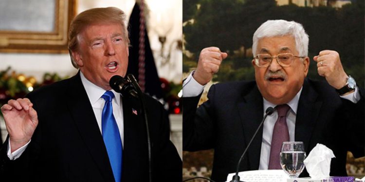 Trump reducirá dinero de ayuda para pacientes palestinos con cáncer