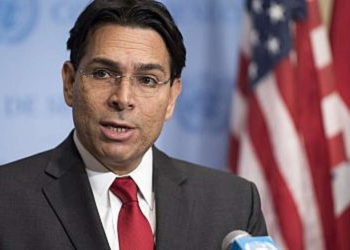 Danon: Irán debe detener su programa nuclear para que EE. UU. levante las sanciones