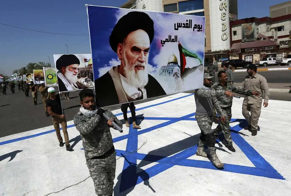 Ministro de Defensa indica que Israel podría atacar objetivos iraníes en Irak