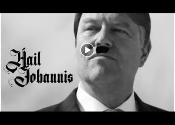 Asesor del gobierno de Rumanía provoca indignación por comparar al presidente con Hitler
