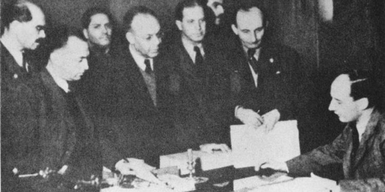 Suecia construirá un museo del Holocausto centrado en los sobrevivientes