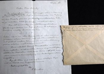 El mensaje que Albert Einstein dejó escrito para las personas del año 6939