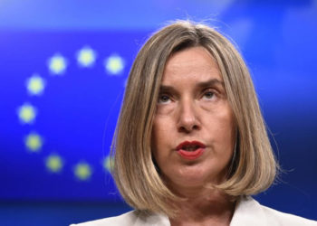 Encuesta encuentra que la mayoría de los israelíes ven a la Unión Europea como un enemigo