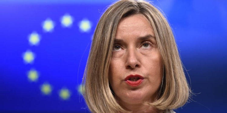 Encuesta encuentra que la mayoría de los israelíes ven a la Unión Europea como un enemigo