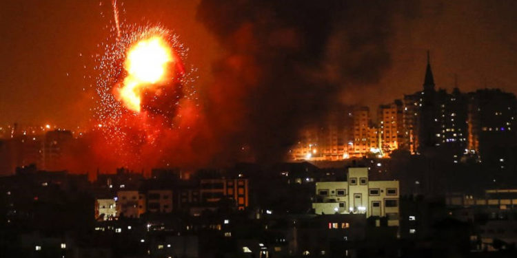 Una guerra en Gaza no es la solución