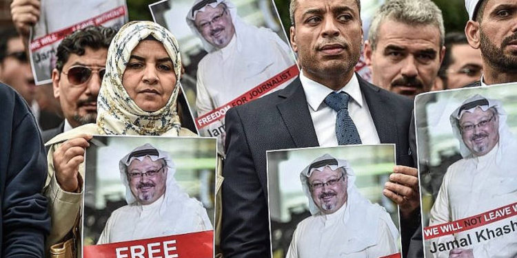 Turquía dice que tiene grabaciones de periodista saudita siendo torturado y asesinado