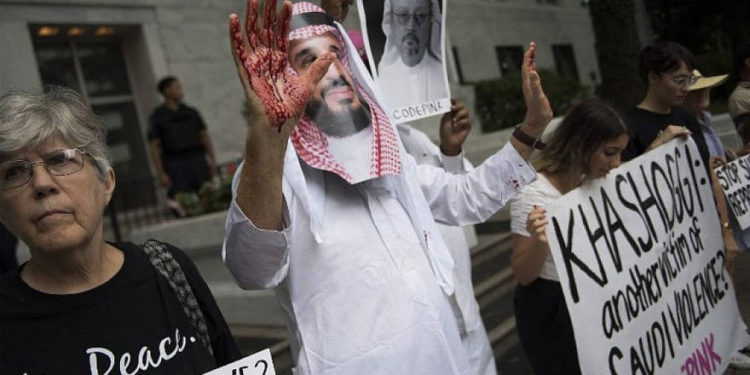 A Khashoggi no le gustaba Israel, pero su brutal asesinato pone a Jerusalem en una situación difícil