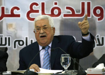 Abbas: a diferencia de la Declaración de Balfour, el plan de paz de Trump "no se aprobará"