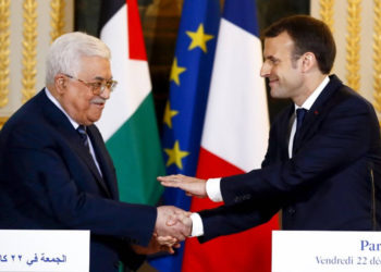 Francia advierte a Estados Unidos: “revela tu plan de paz o nosotros revelaremos el nuestro”