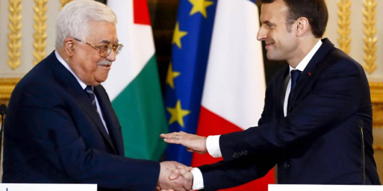 Francia advierte a Estados Unidos: “revela tu plan de paz o nosotros revelaremos el nuestro”