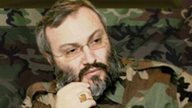 Se cree que Mustafa Mughniyeh, el hijo mayor del comandante asesinado de Hezbolá, Imad Mughniyeh, estaba estableciendo puestos de terror en el Golán sirio.