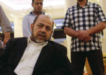 Hamas niega haber disparado cohetes y lastima la cancelación de la visita de inteligencia de Egipto