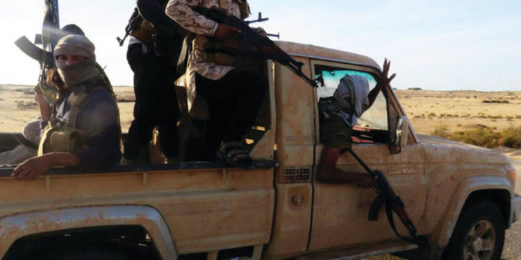 ISIS libera a seis rehenes drusos