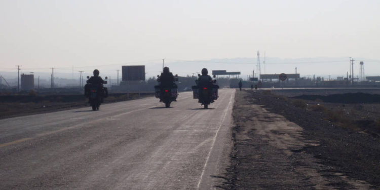 Catorce oficiales de seguridad iraníes secuestrados en la frontera con Pakistán
