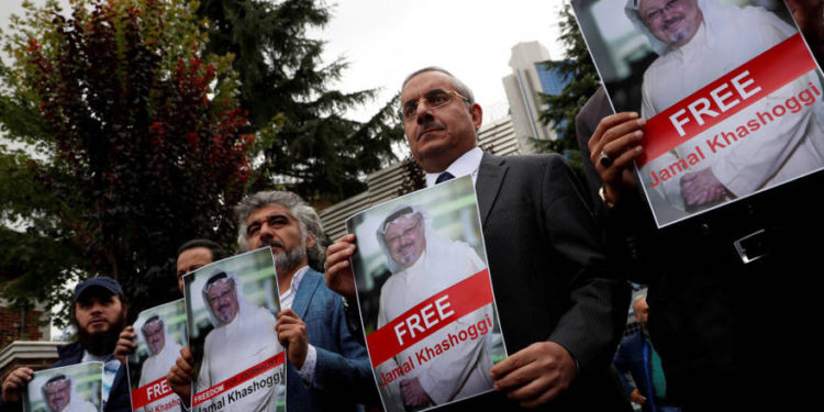 Amnistía Internacional condena el “encubrimiento saudí” en el caso de Khashoggi y pide una autopsia