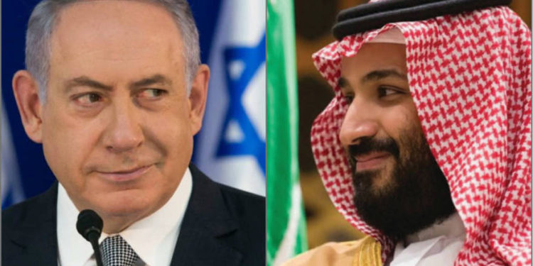 Israel vendió $ 250 millones de sofisticados sistemas de espionaje a Arabia Saudita