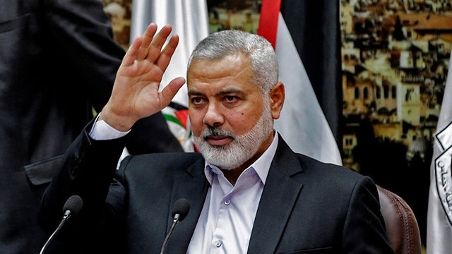 Ismail Haniyeh (Foto: AFP)