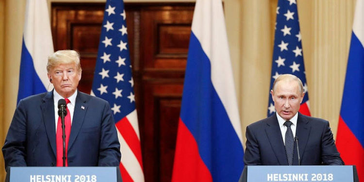 Putin: Rusia apuntará a las naciones que albergan misiles de Estados Unidos