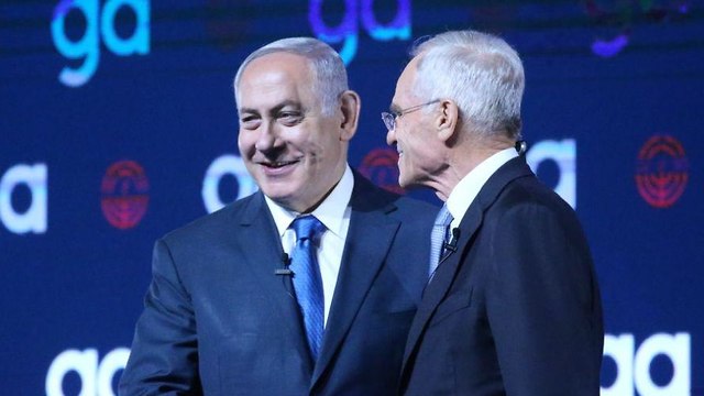 Netanyahu: Si no fuera por Israel, Hamás derrocaría a Abbas