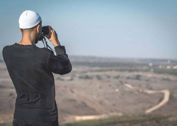 Informe: Hezbolá está construyendo infraestructura militar en el Golán sirio