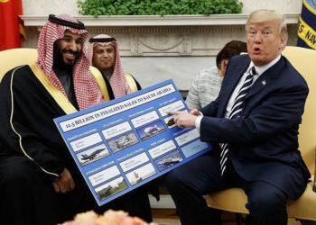 El asesinato de Khashoggi amenaza el plan de Trump para la paz israelí-palestina