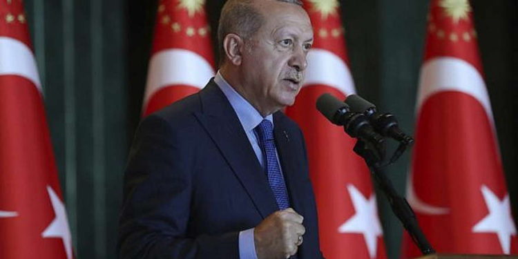 ¿Erdogan ha iniciado una nueva era de guerras religiosas?