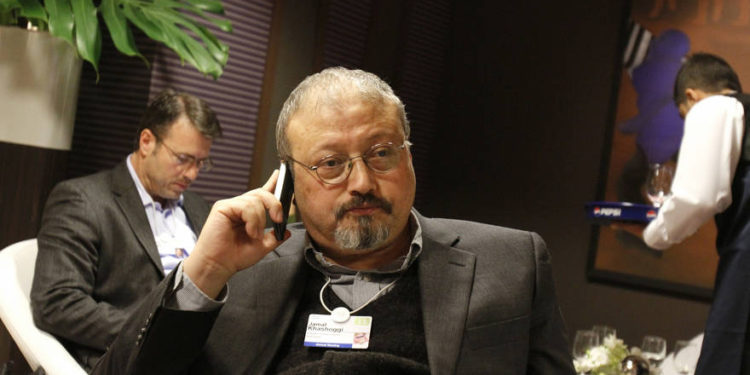 Washington Post publica la columna final de Khashoggi, advirtiendo sobre la intimidación de los medios