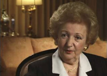 Sonia Orbuch, quien luchó contra los nazis cuando era niña, fallece a los 93 años