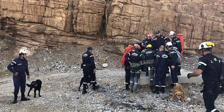 Número de muertos se eleva a 20 debido a inundaciones repentinas en Jordania