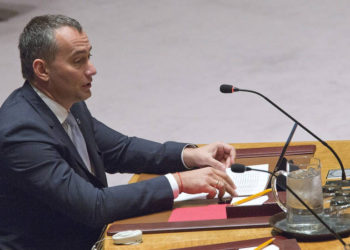 Enviado de paz de la ONU advierte que Gaza está “implosionando”