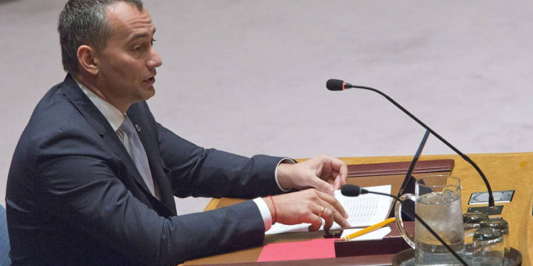 Enviado de paz de la ONU advierte que Gaza está “implosionando”
