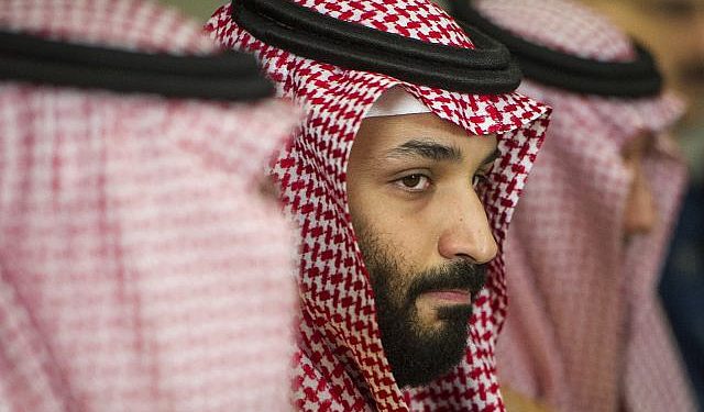 Príncipe Salman de Arabia Saudita hackeo el teléfono del jefe de Amazon