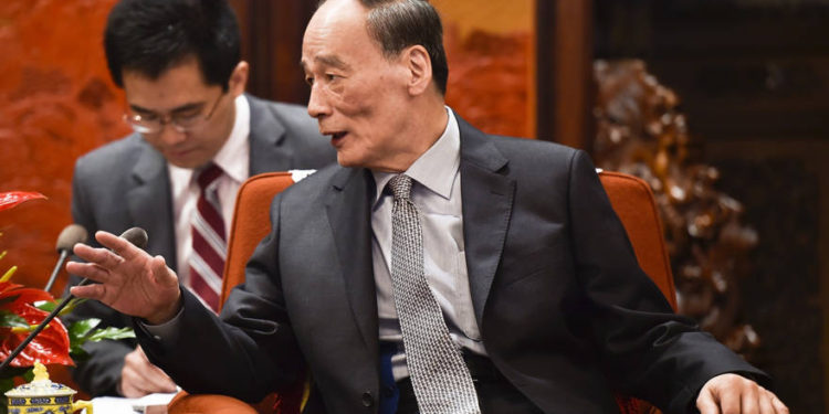 Vicepresidente de China visitará Israel para asistir a cumbre de innovación con Netanyahu