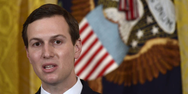 Kushner: un liderazgo palestino “razonable” respaldará el plan de paz de Trump