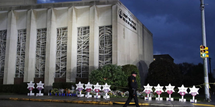 Iraní recauda más de $ 700.000 para la sinagoga Árbol de la Vida en Pittsburgh